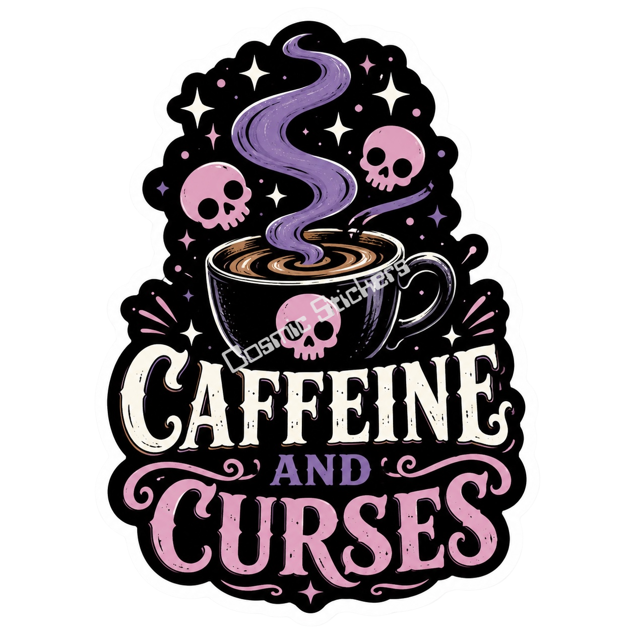 Caffeine And Curses