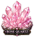Crystal Meanings Collection - Rose Quartz