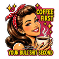 Coffee First