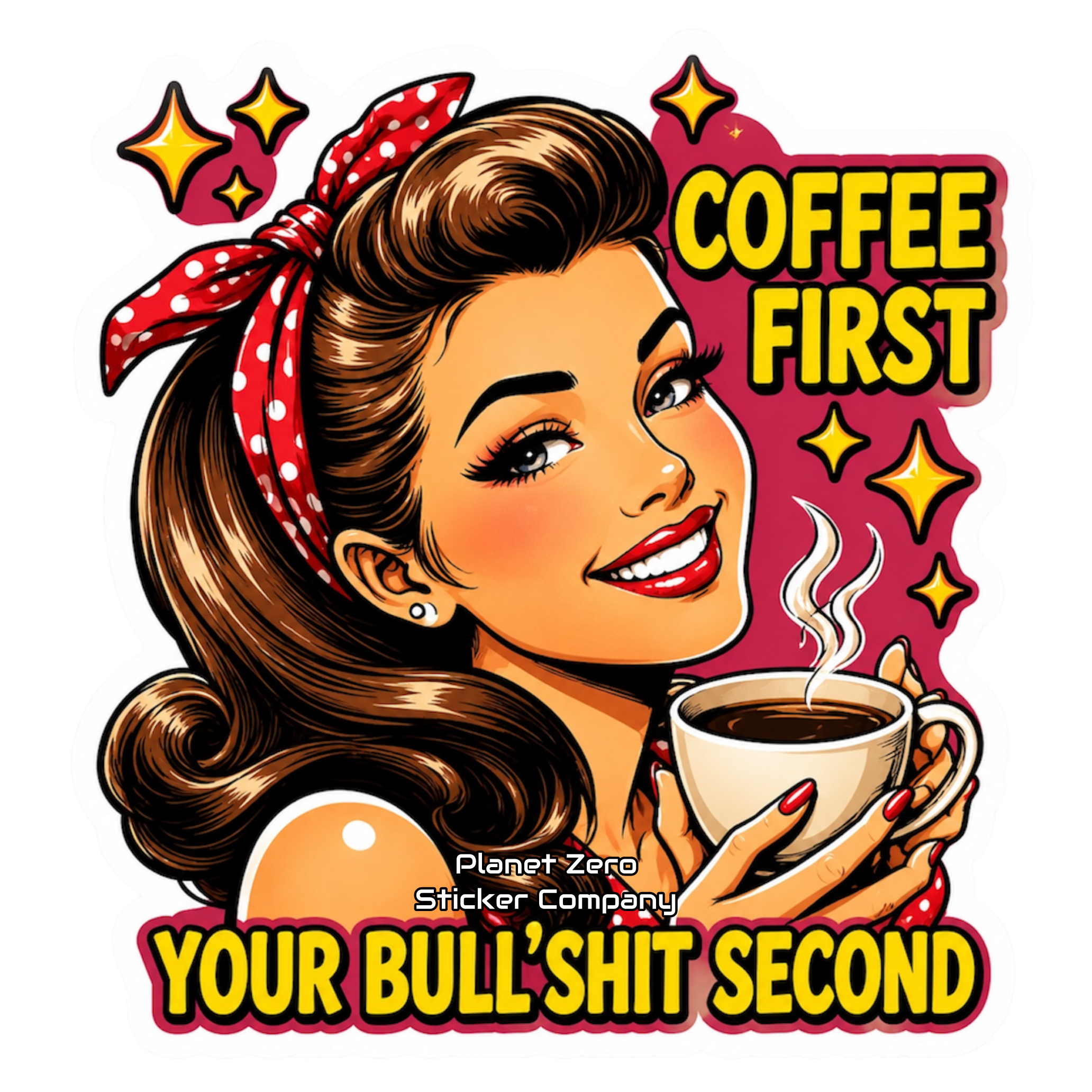 Coffee First