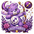 Horoscope  Bear - Scorpio