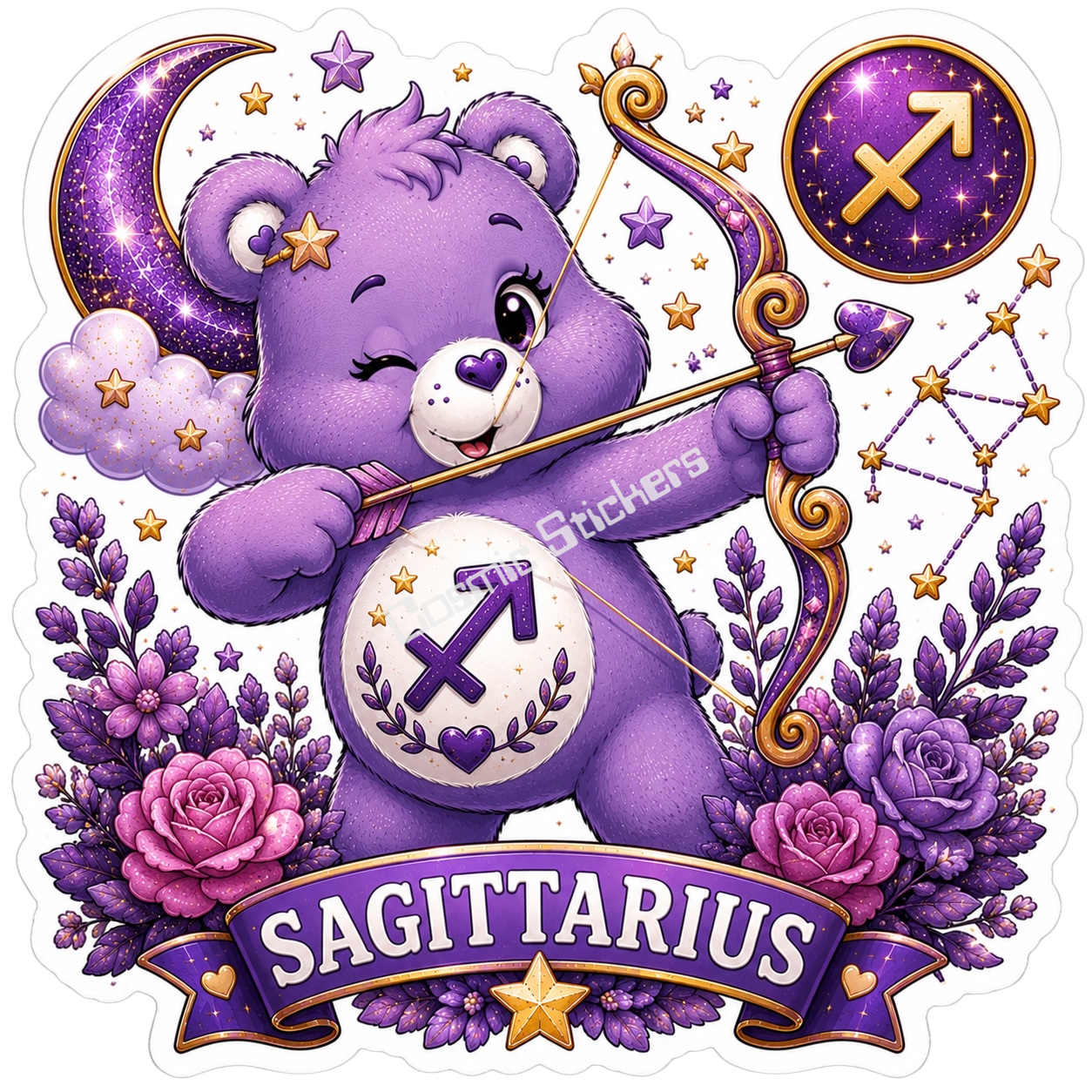 Horoscope Bear - Sagittarius