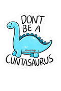 Don’t be a (light blue)