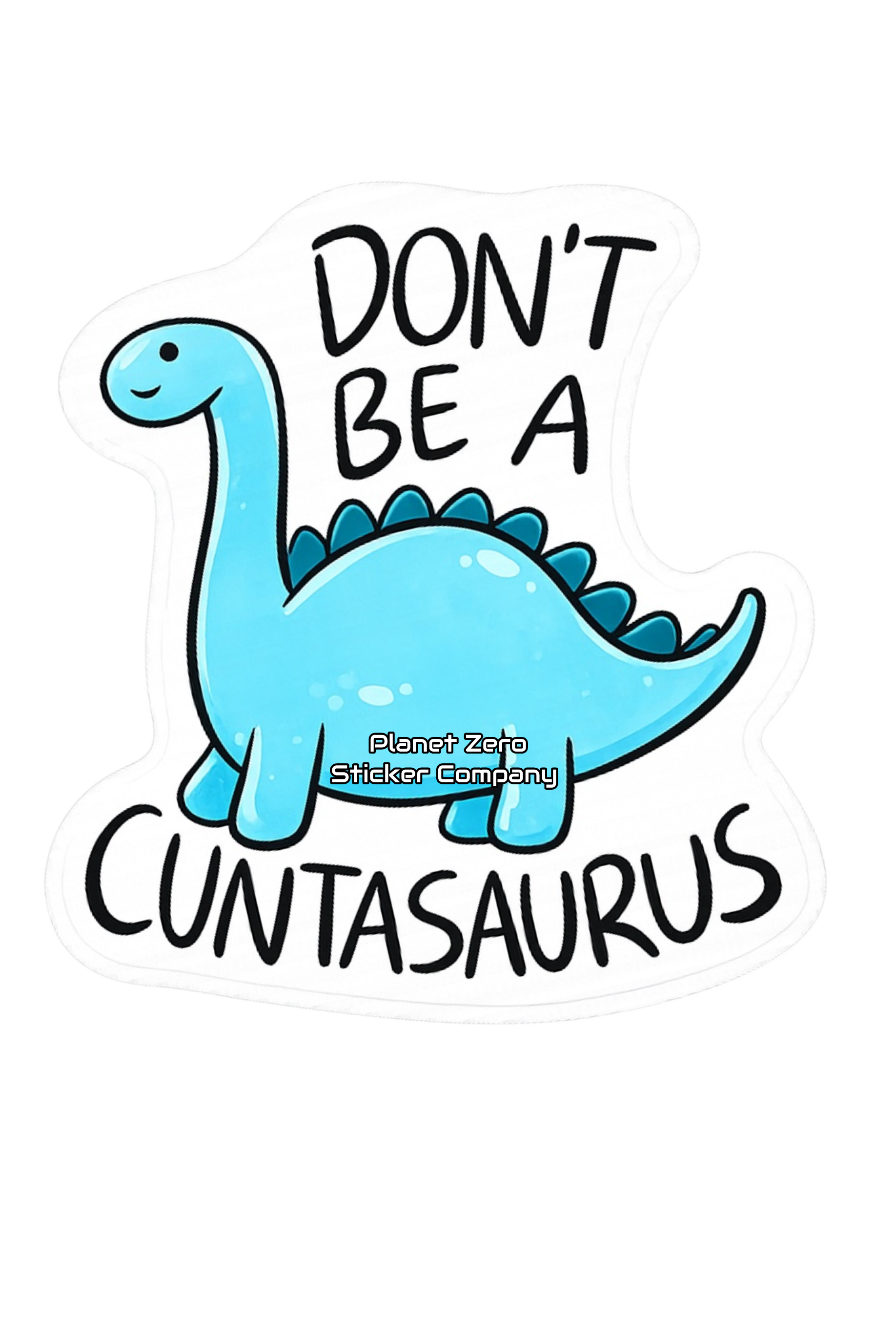 Don’t be a (light blue)