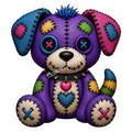 Adorable & Disturbed - Animal Collection - Dog