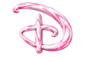 “D” Land Theme Park - Candy Cane Glossy