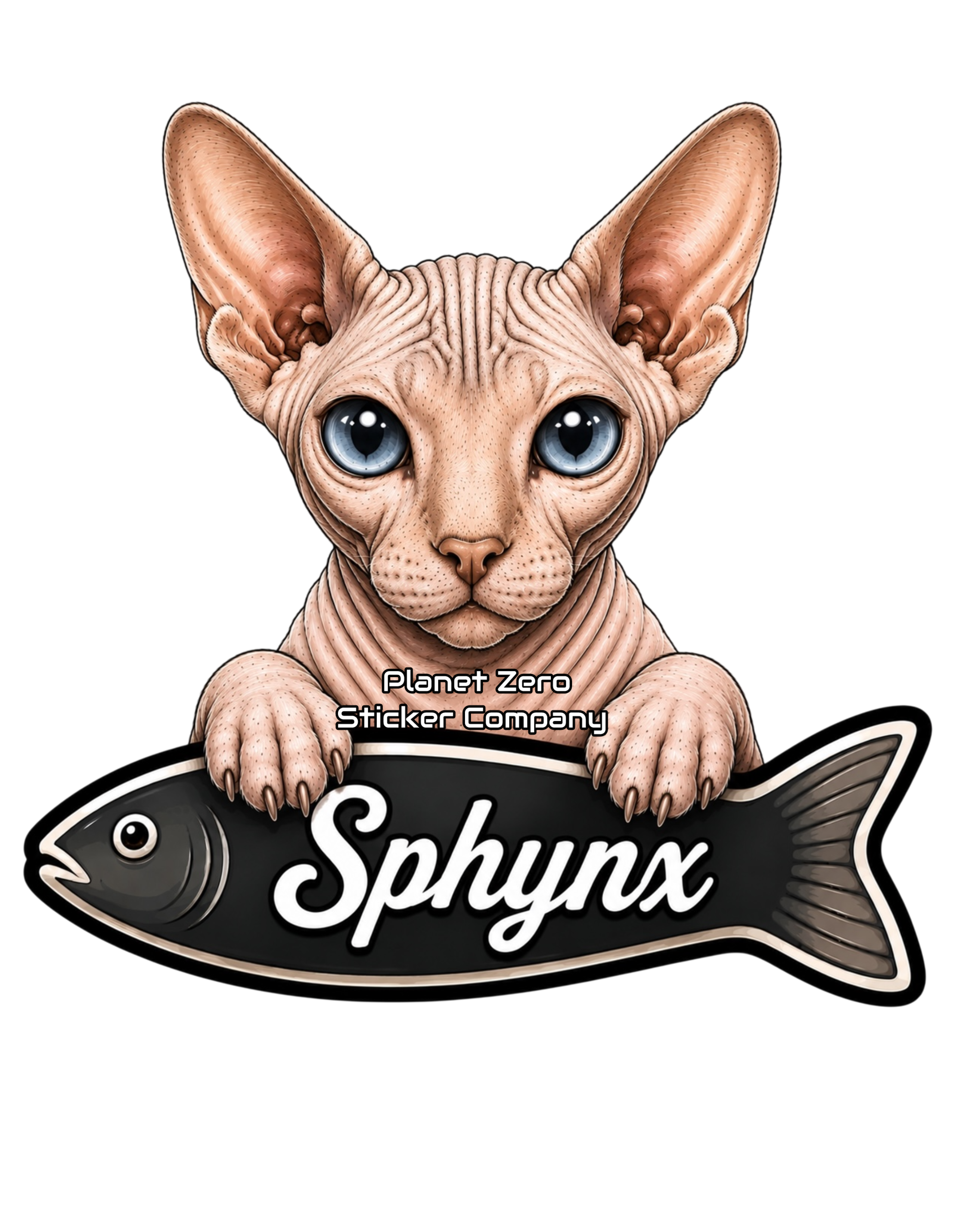 Sphynx, Cat