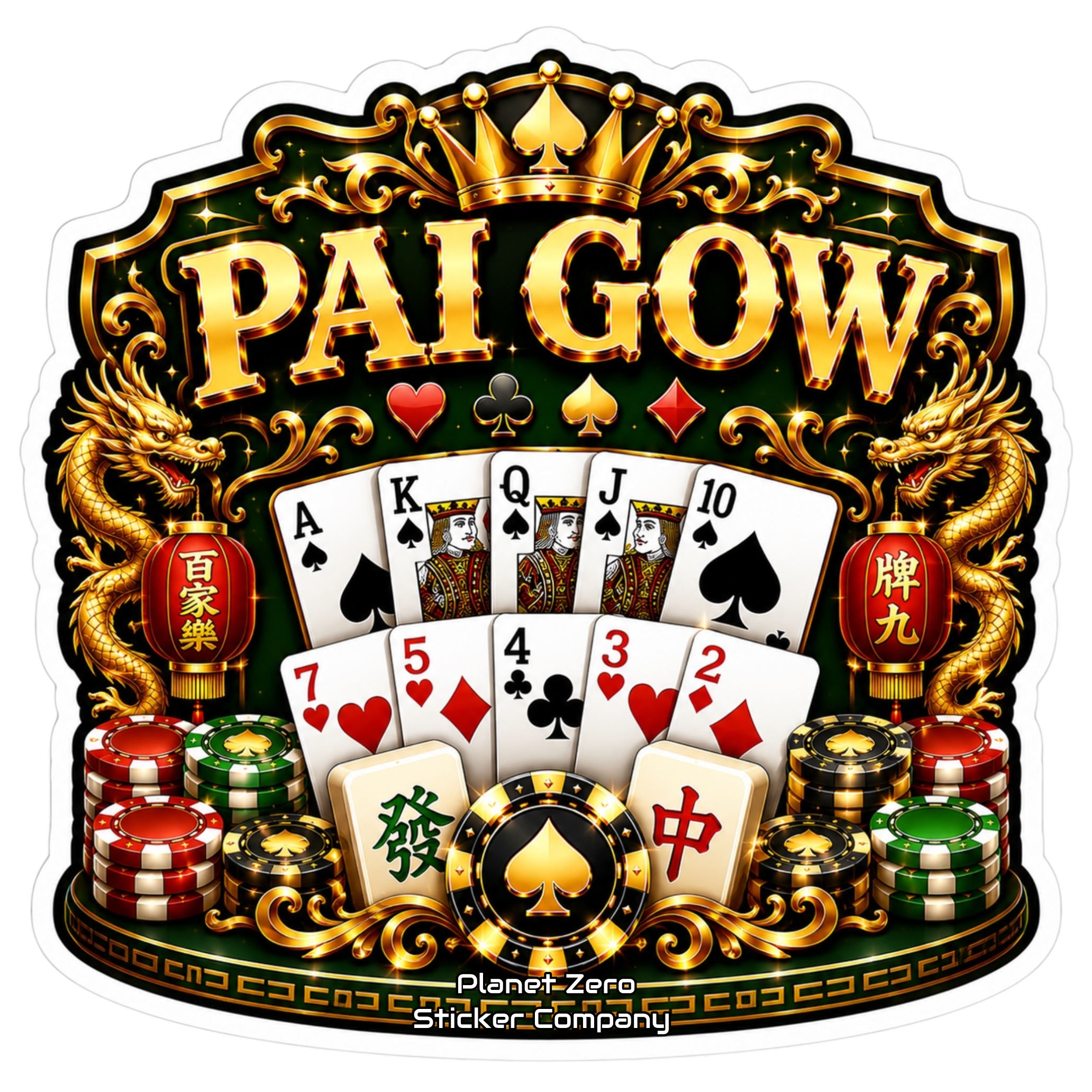 Casino Theme (Pai Gow)