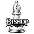 Classic Chess - White Bishop