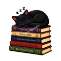 The Cat Nap Collection - Black Cat