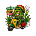 Blazin’ Buddies™️ •Puffy Pete•
