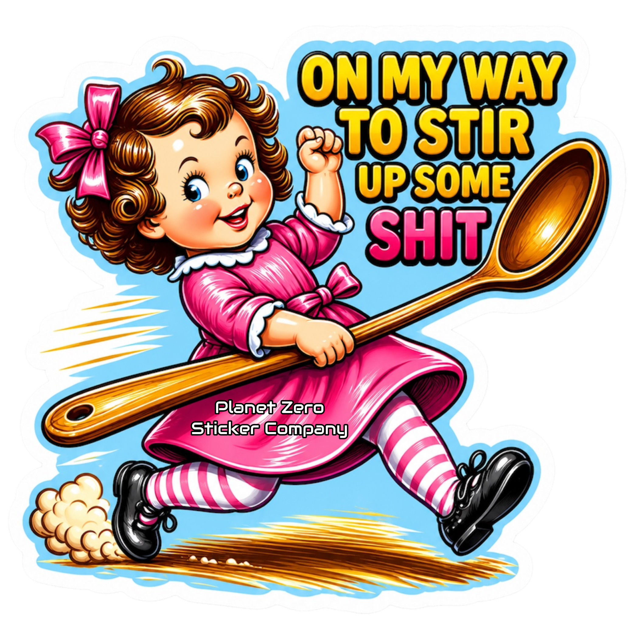 Stir