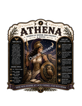 Goddess - Athena