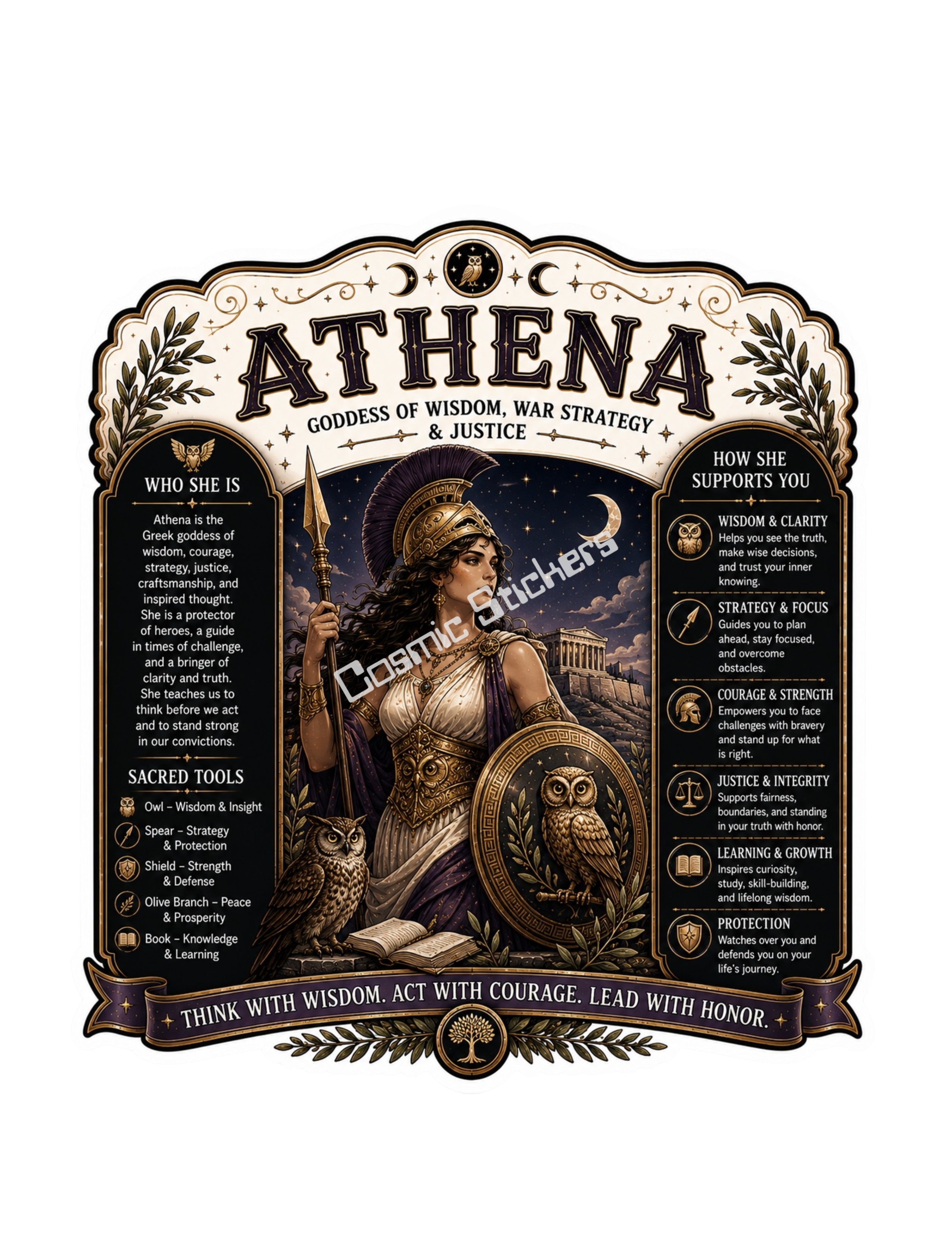 Goddess - Athena