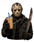 Caffeinated Nightmares - Jason