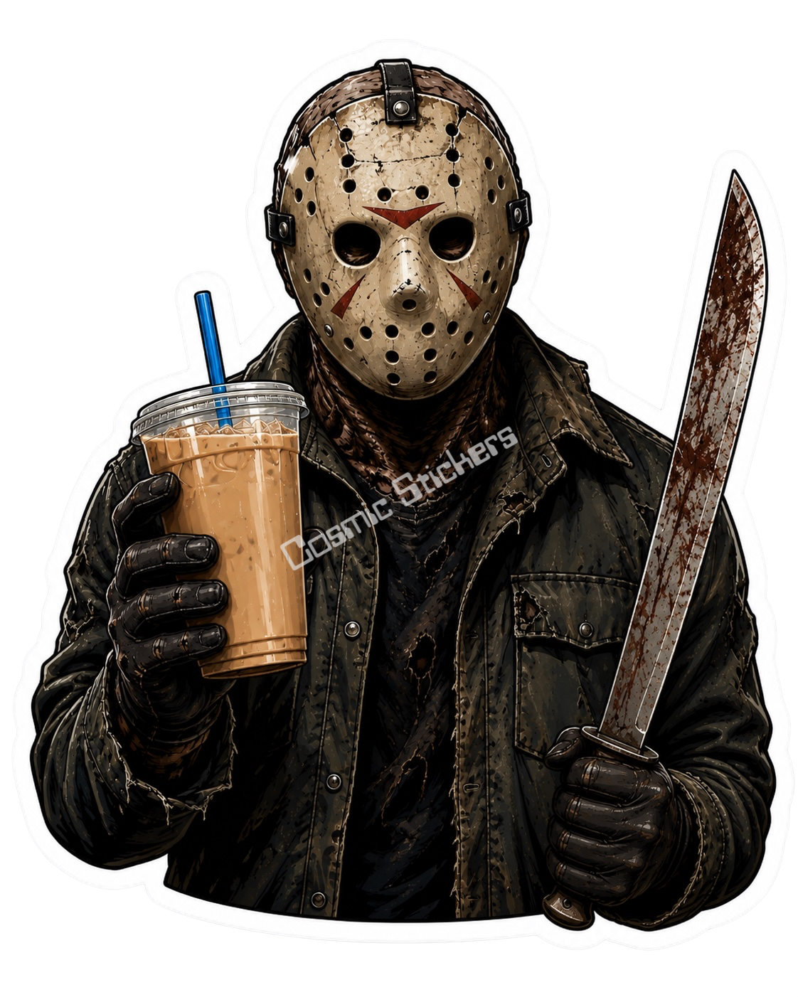 Caffeinated Nightmares - Jason