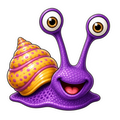 Cosmic Snails •Splash•