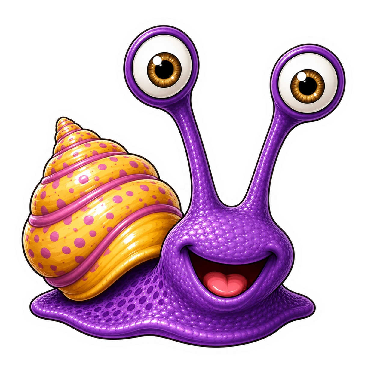 Cosmic Snails •Splash•