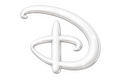 “D” Land Theme Park - White Glossy