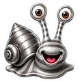 Cosmic Snails •Sleel•