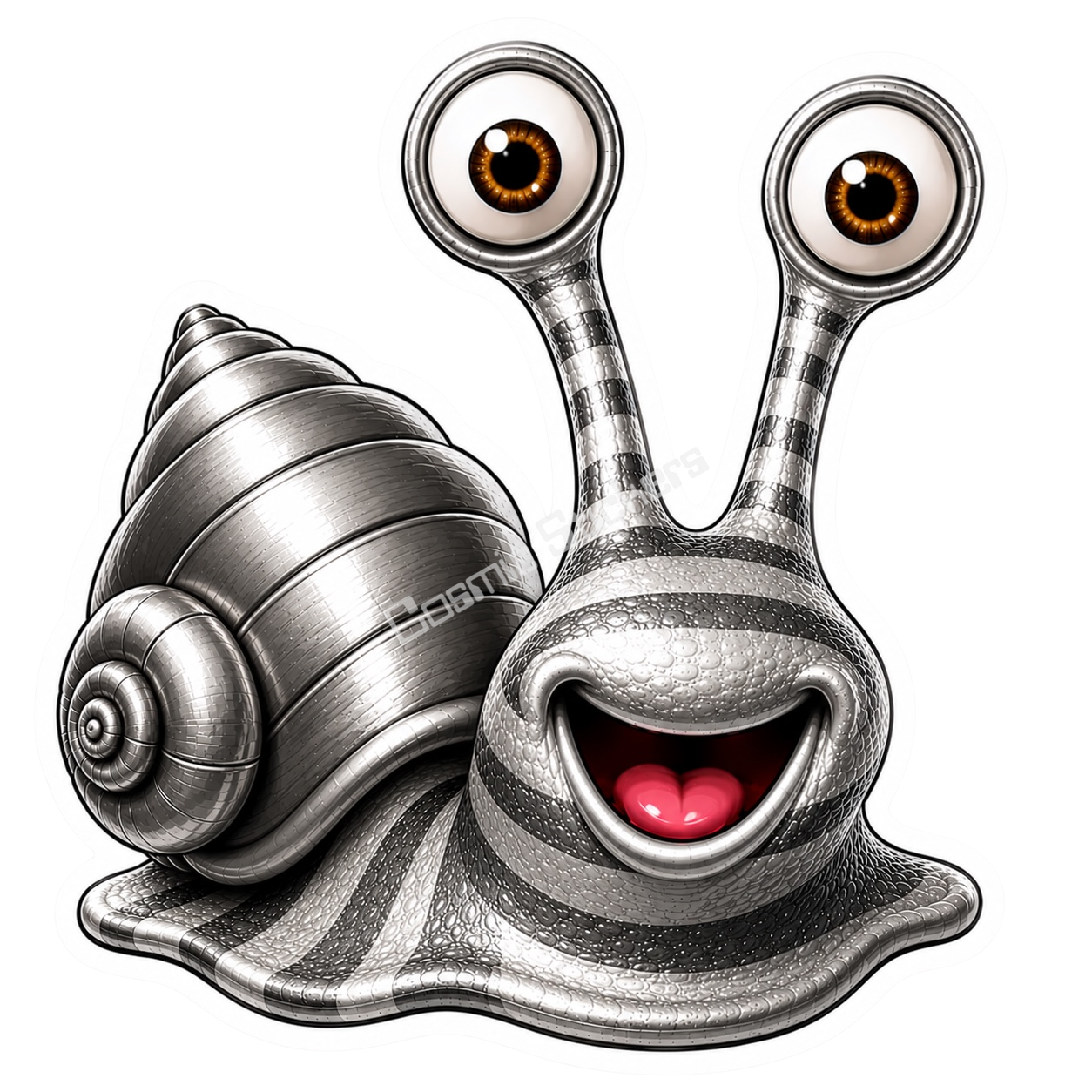 Cosmic Snails •Sleel•