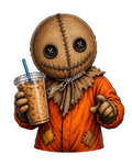 Caffeinated Nightmares - Sam #1