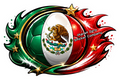 Soccer Ball (Mexico)