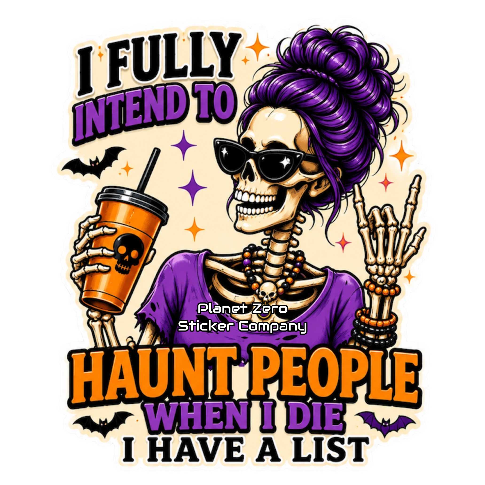 Haunt People