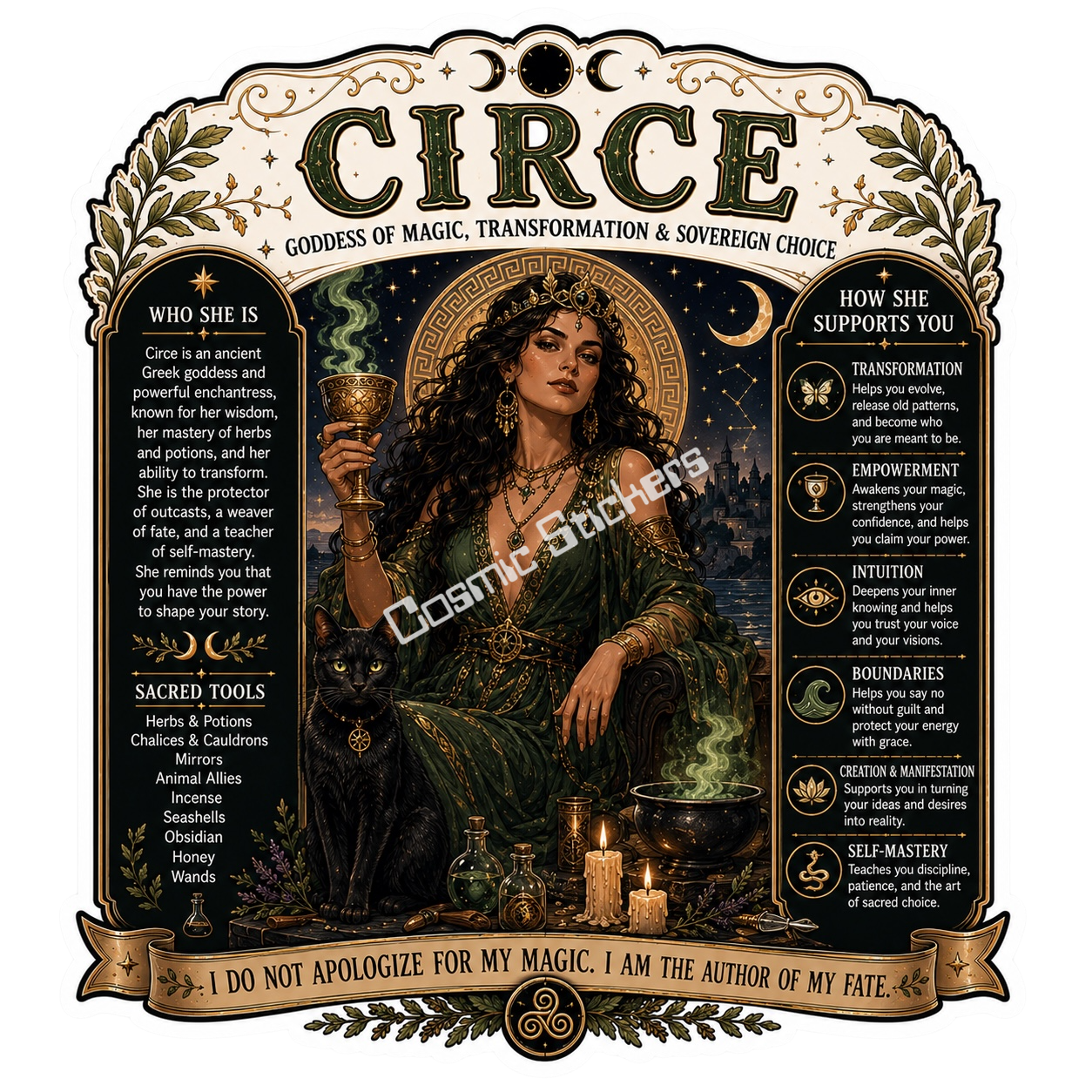 Goddess - Circe