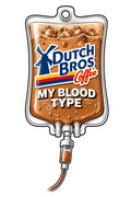 Dutch Bros Coffee “Inspired” Design