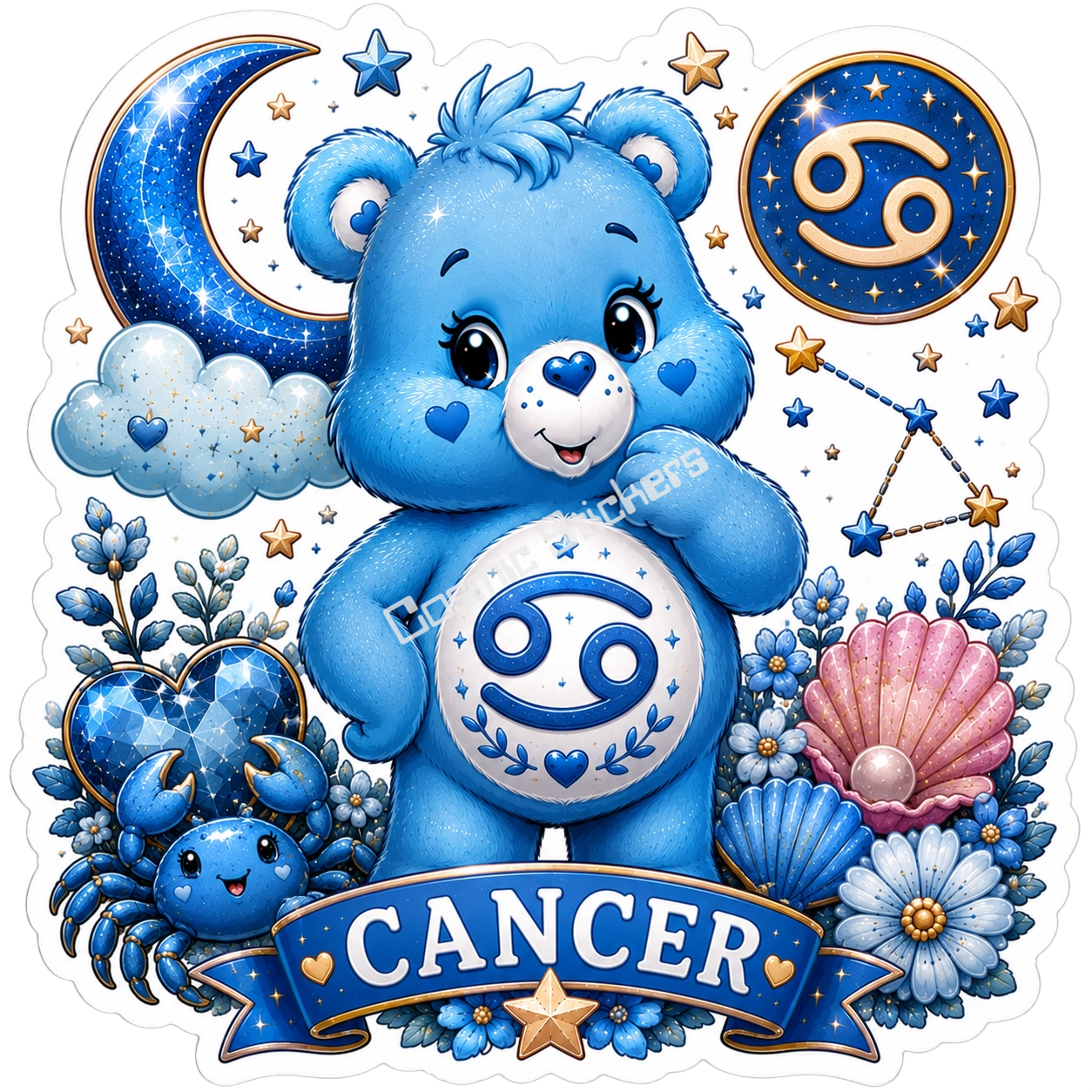 Horoscope Bear - Cancer