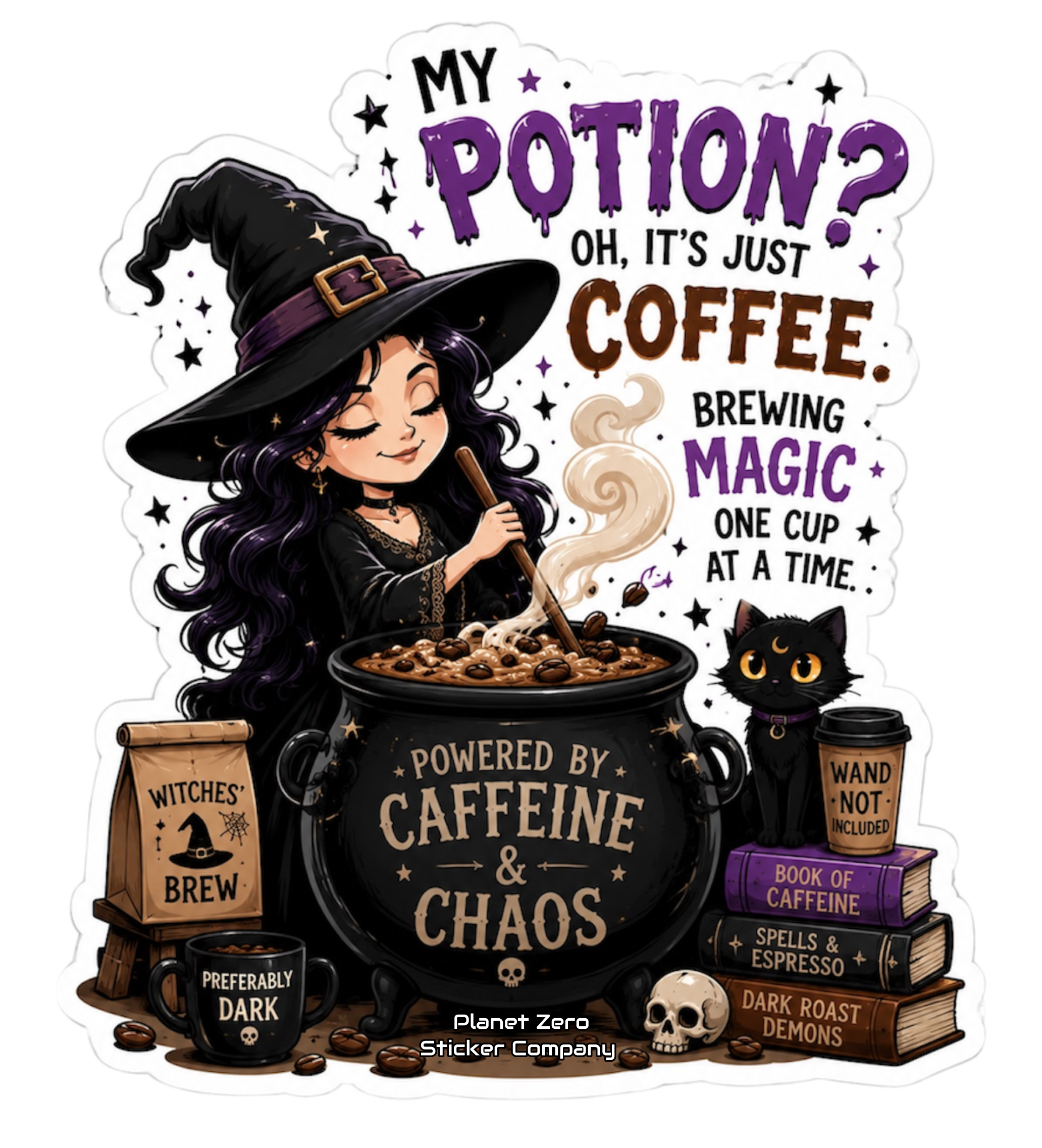 Witches’ Brew