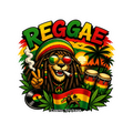 Cosmic 420 •Reggae Lion•