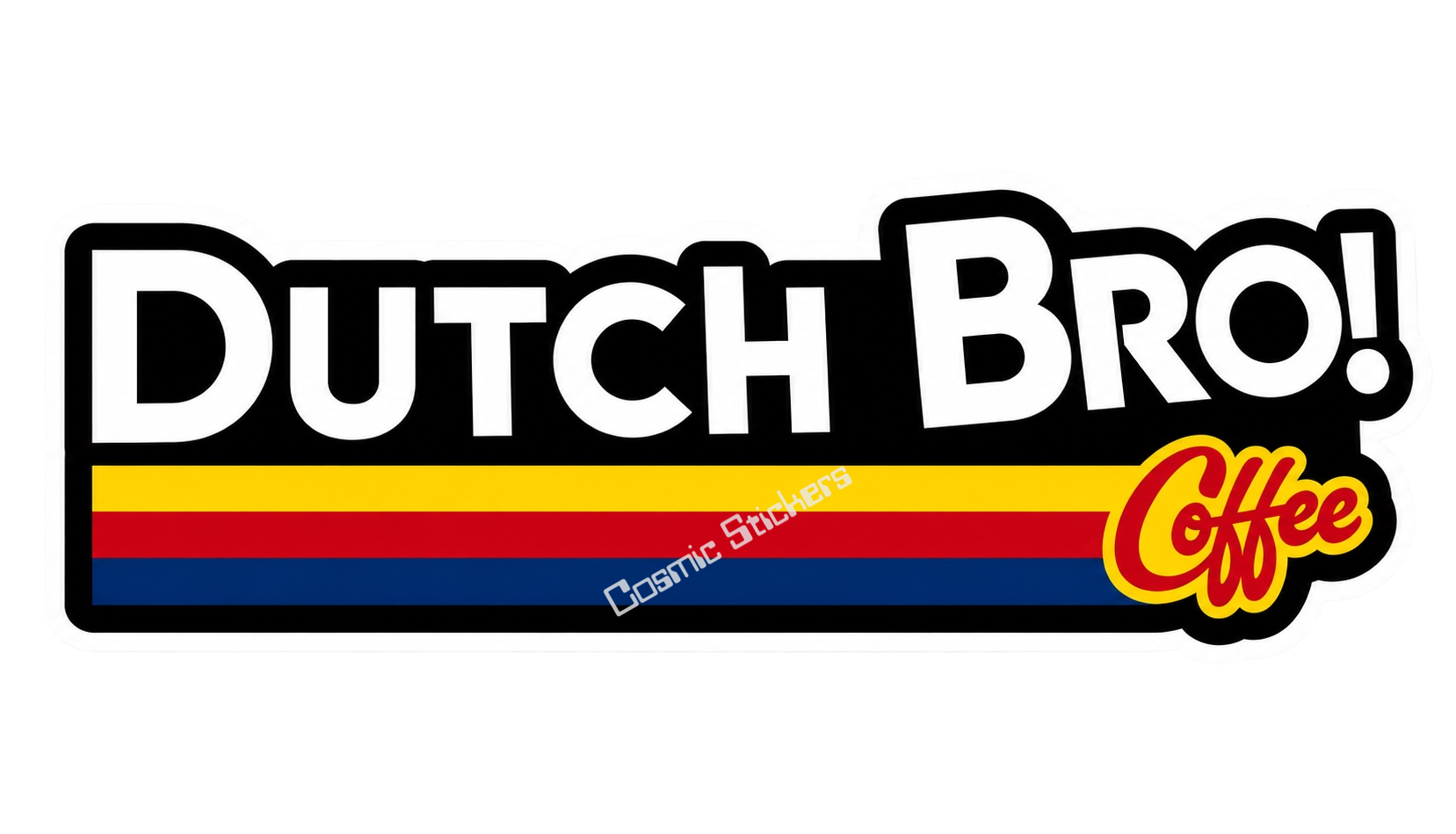 Dutch Bro!!!!!