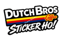 Dutch Sticker Ho!